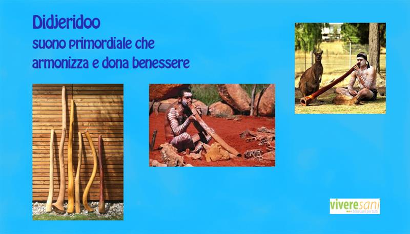 Bagno di musica con il Didjeridoo Bagno di musica con il Didjeridoo